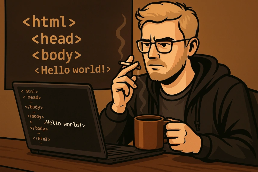 Dakikalar İçinde Profesyonel Web Sitesi Nasıl Kurulur? Görsel