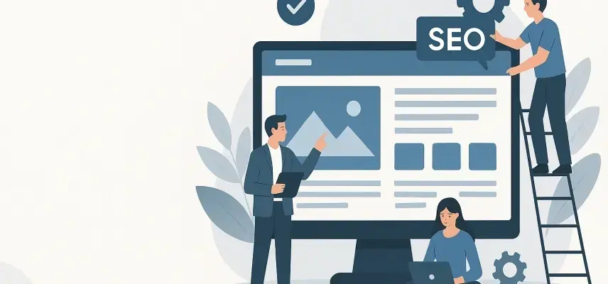 Kurumsal Web Tasarım: Markanızı Dijitalde Güçlendirin Image