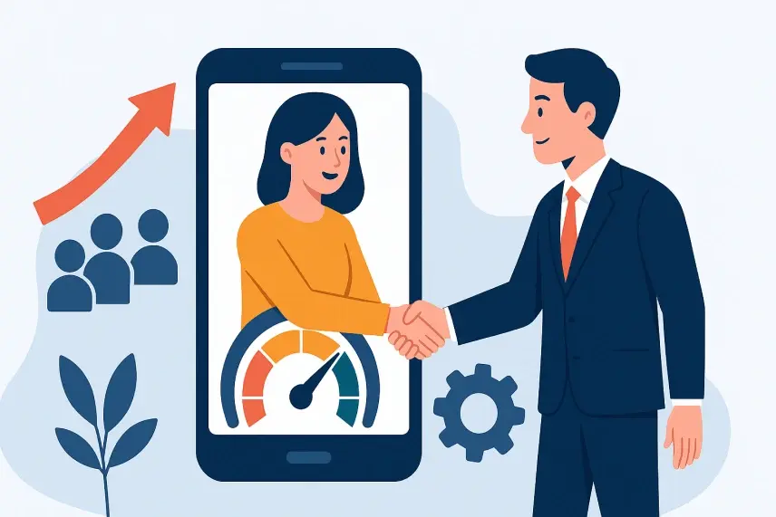 Mobil Uyumlu ve Hızlı Web Siteleri ile Daha Fazla Müşteri Kazanın Image