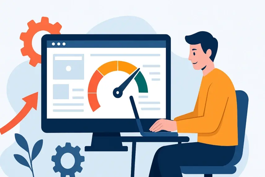PageSpeed Puanı Yükseltme: Web Sitenizi Hızlandırma Rehberi Image