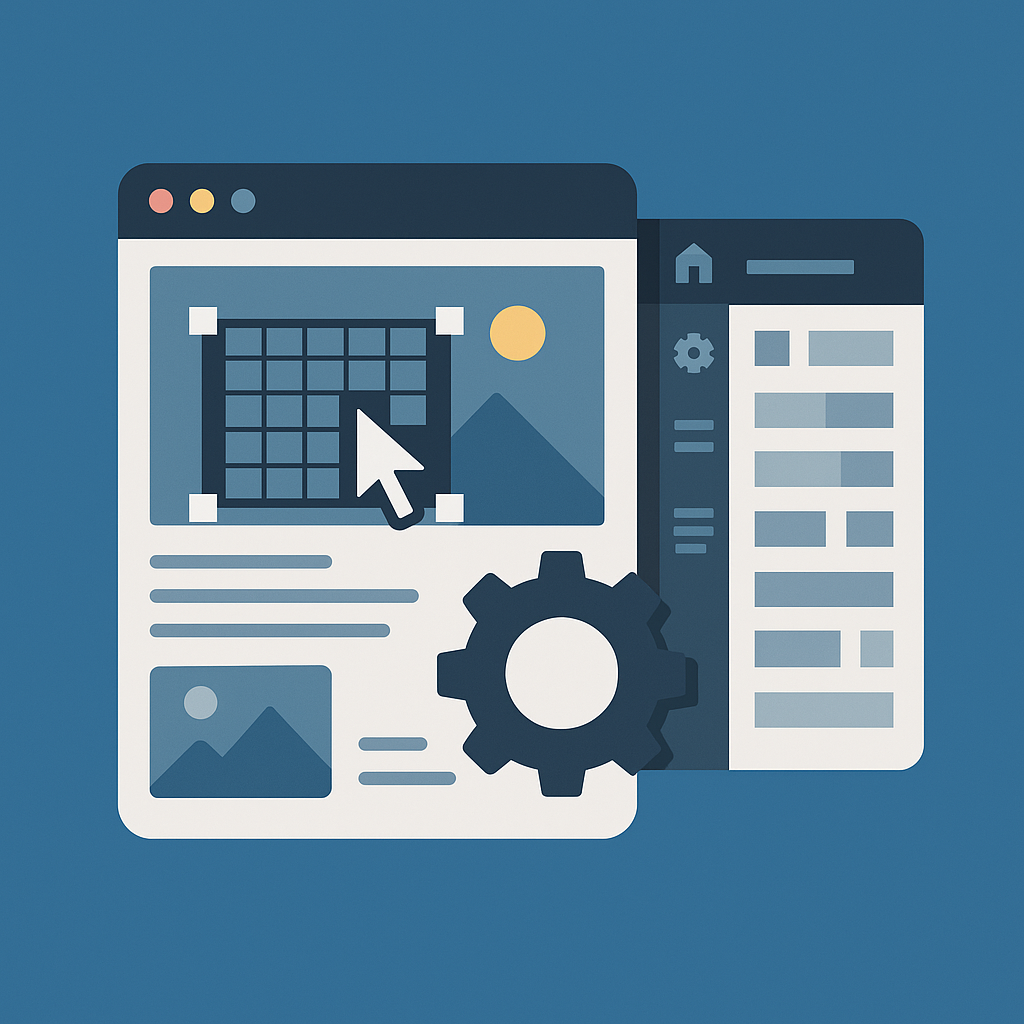 CMS Panelli Kodlama Image